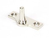 From The Anvil Casement Stay Offset Pin - Polished Nickel