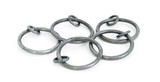 From The Anvil Curtain Ring - 42mm - Pewter Patina