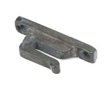 From The Anvil Casement Fastener Hook Plate - Beeswax