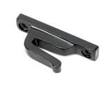 From The Anvil Casement Fastener Hook Plate - Black