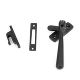 From The Anvil Newbury Casement Fastener - 105 x 36mm - Aged Bronze