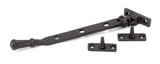From The Anvil Regency Sill Mounted Casement Stay - External Beeswax