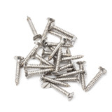 From The Anvil Countersunk Head Screws - Pack of 25 - Stainless Steel