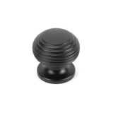 From The Anvil Beehive Cabinet Knob - Aged Bronze