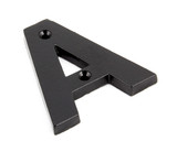 From The Anvil House Letters - 78mm - Black