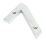 From The Anvil '7' House Number - 78mm - Satin Chrome
