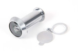 From The Anvil Door Viewer - Small - Satin Chrome