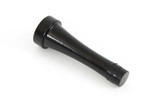 From The Anvil Wall Mounted Door Stop - 66mm - Black