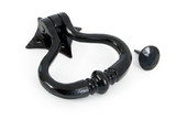 From The Anvil Shakespeare Door Knocker - 101 x 94mm - Black