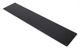 From The Anvil Door Kick Plate - Black