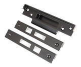 From The Anvil Rebate Kit to Suit Skelton Key Mortice Locks - 188 x 31.5mm - Black