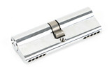 From The Anvil Euro Cylinder (1A) - 5 Pin/90mm (45/45) - Chrome
