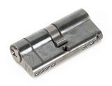 From The Anvil Euro Cylinder (1A) - 5 Pin/70mm (35/35) - Pewter Patina