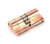 From The Anvil Euro Cylinder (1A) - 5 Pin/60mm (30/30) - Polished Bronze