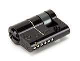 From The Anvil Half Single Cylinder - 5 Pin/40mm (30/10) - Black