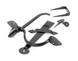 From The Anvil Gothic XL Thumblatch - 216mm - Black