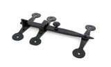 From The Anvil Oxford Cabinet Latch - Black