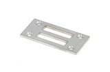 From The Anvil Ventable Keep Plate - Stainless Steel