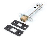 From The Anvil Privacy Latch - 81mm Backset - Black