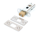 From The Anvil Privacy Latch - 44mm Backset - Satin Stainless Steel