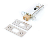 From The Anvil Privacy Latch - 56mm Backset - Satin Stainless Steel