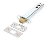 From The Anvil Privacy Latch - 106mm Backset - Satin Stainless Steel