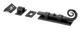 From The Anvil Universal Monkey Tail Panic Bolt - Black