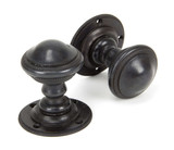 From The Anvil Brockworth Door Knob - 62mm - Aged Bronze