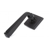 From The Anvil Avon Square Lever Door Handle - Square Rosette - 53mm - Aged Bronze