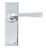From The Anvil Avon Lever Door Handle - 152 x 48mm - Chrome