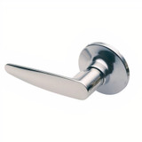 Gainsborough Choice Ambassador Lever Door Handle - Bright Chrome