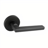 Gainsborough Choice Lianna Lever Door Handle - 63mm - Matte Black