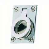Gainsborough Ring Flush Pull - 50 x 38mm