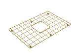 Turner Hastings Metal Sink Grid - 565 x 365mm - Brushed Brass