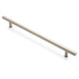 Castella Stirling Appliance Cabinet Pull Handle - 450mm - Dull Brushed Nickel