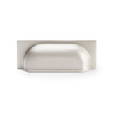 Castella Hastings Drawer Pull Handle - Satin Nickel