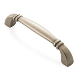 Castella Century Cabinet Pull Handle - Pewter