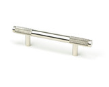 From The Anvil Half Brompton Cabinet Pull Handle - Polished Nickel