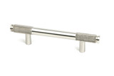 From The Anvil Half Brompton Cabinet Pull Handle - Satin Stainless Steel