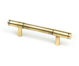 From The Anvil Kelso Cabinet Pull Handle - Aged Brass