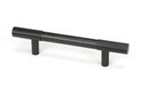 From The Anvil Judd Cabinet Pull Handle - Matte Black