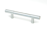 From The Anvil Judd Cabinet Pull Handle - Satin Chrome