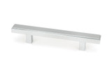 From The Anvil Scully Cabinet Pull Handle - Chrome
