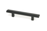 From The Anvil Scully Cabinet Pull Handle - Matte Black