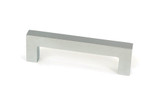 From The Anvil Albers Cabinet Pull Handle - Chrome