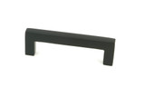 From The Anvil Albers Cabinet Pull Handle - Matte Black