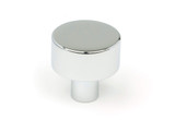 From The Anvil Kelso Cabinet Knob - Chrome