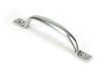 From The Anvil Slim Sash Pull Handle - 130 x 12mm - Satin Chrome