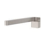 Fienza Tono Bath Outlet - Swivel Spout - 237mm - Brushed Nickel
