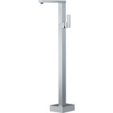 Fienza Jet Floor Mounted Bath Tap - Chrome